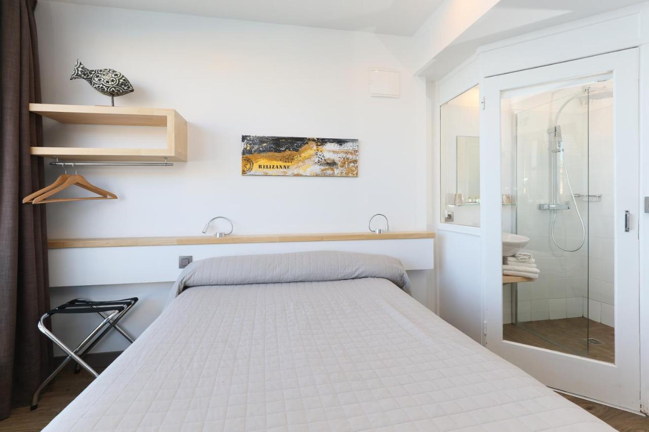 Hotel La Vigie - Face à la mer Cerbère Extérieur photo