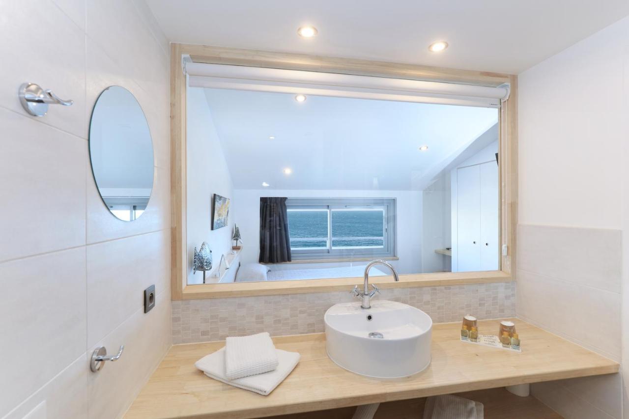 Hotel La Vigie - Face à la mer Cerbère Extérieur photo